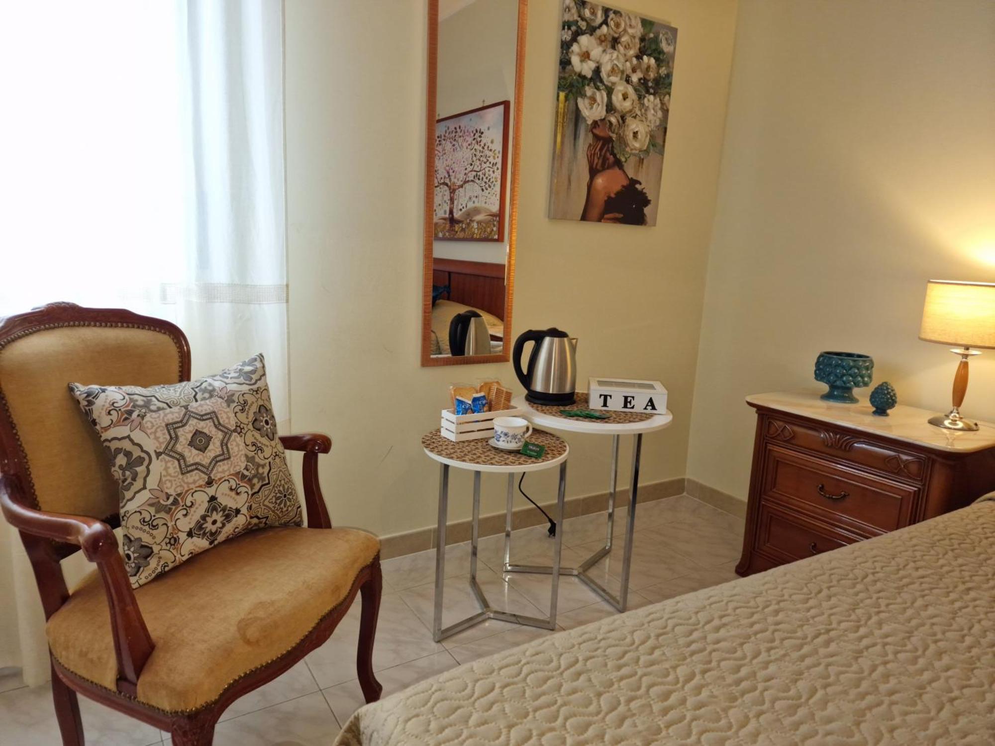 Lorenzo Guest Suite With Free Private Parking-- Cantieri Culturali Παλέρμο Εξωτερικό φωτογραφία