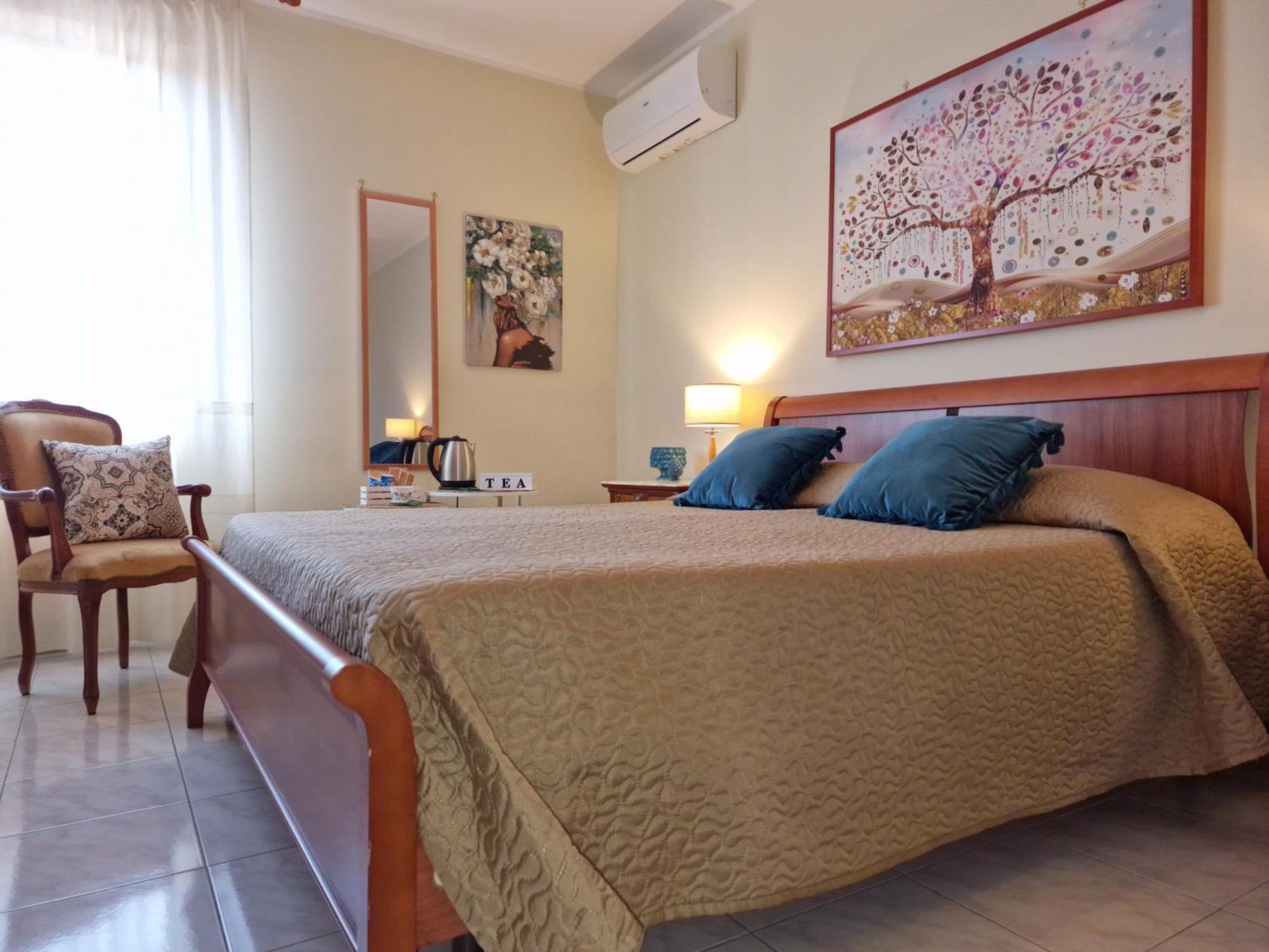 Lorenzo Guest Suite With Free Private Parking-- Cantieri Culturali Παλέρμο Εξωτερικό φωτογραφία