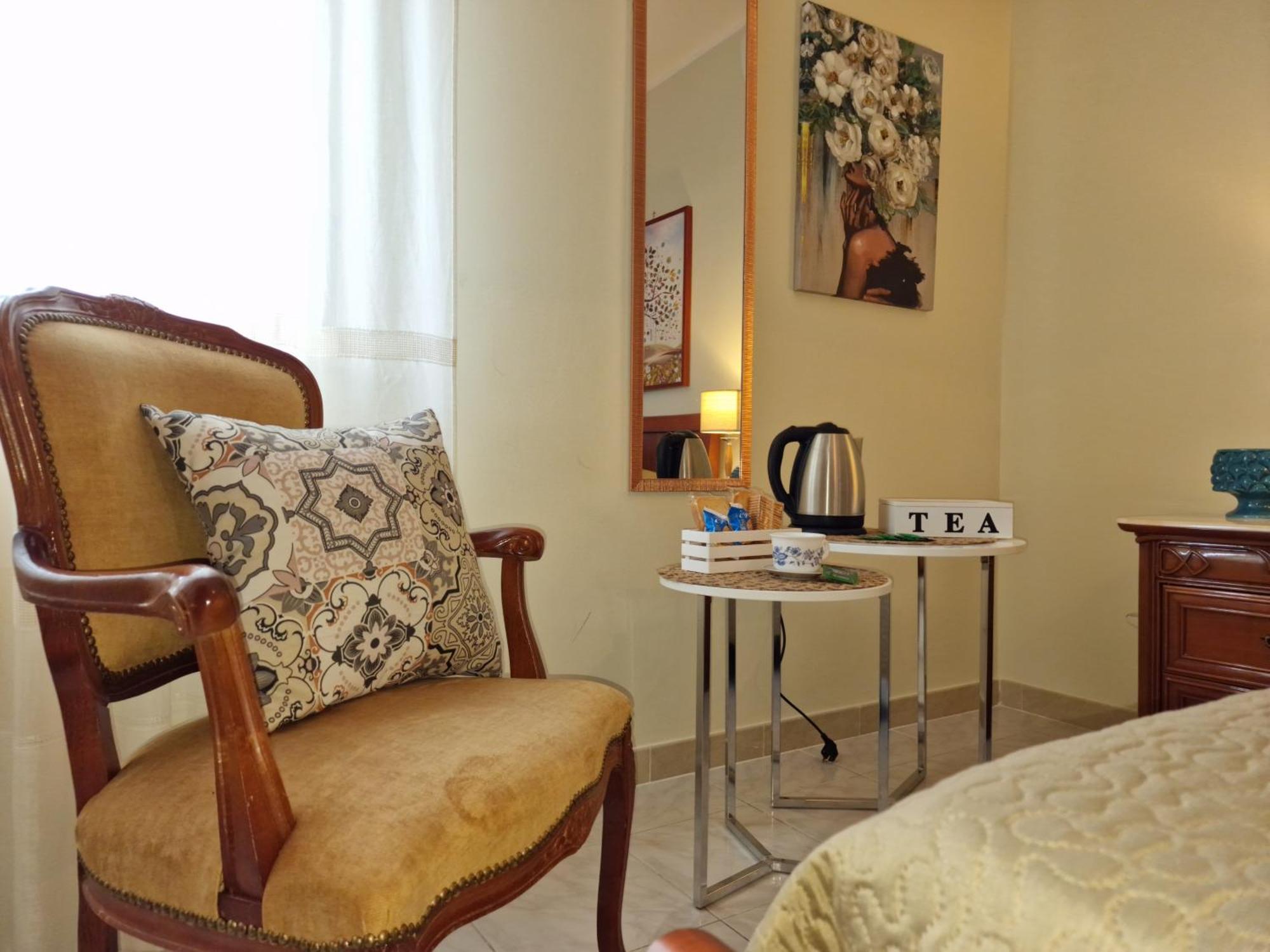 Lorenzo Guest Suite With Free Private Parking-- Cantieri Culturali Παλέρμο Εξωτερικό φωτογραφία
